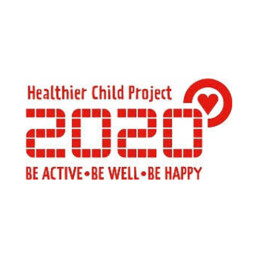 Healthier 2020 logo