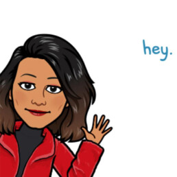 Aswathi Rajkumar bitmoji