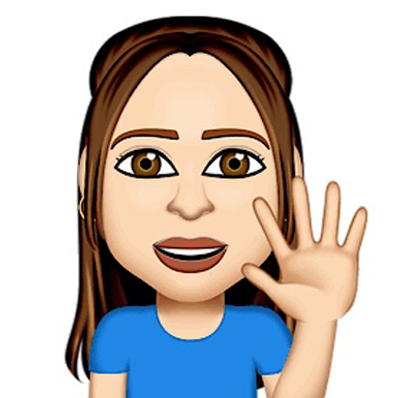 Mrs Palmer-Trujillo bitmoji