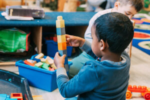 EYFS Classroom