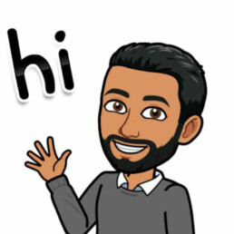 Fahad Hussain bitmoji