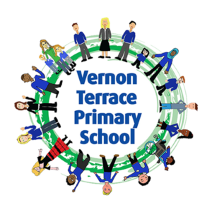 Vernon Terrace Primary School Logo