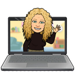 Vicki Coleman bitmoji