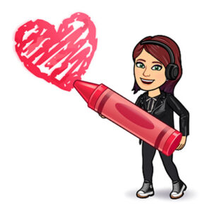 Hollie Muskin bitmoji