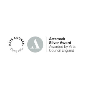Artsmark Silver Award logo