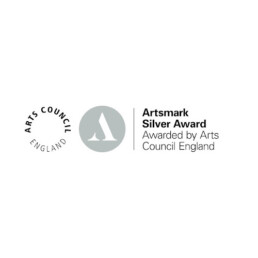 Artsmark Silver Award logo