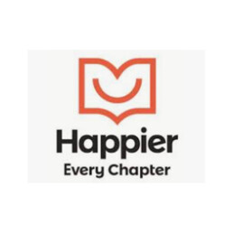 Happier Every Chapter logo