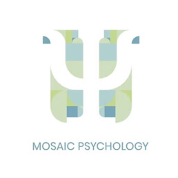 Mosaic Psychology logo