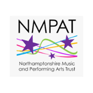 Northampton Music and Performing Arts Trust logo