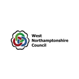 West Northamptonshire Council logo