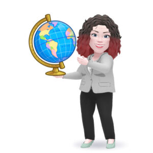 Mrs Cassiano bitmoji