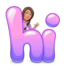 Mrs Newman bitmoji