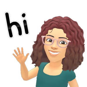 Mrs Taylor Bitmoji
