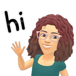 Mrs Taylor Bitmoji